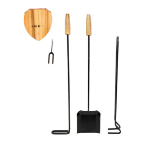 Set Asador Profesional
