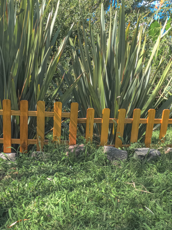 Cerco de jardín euca - Imagen 10
