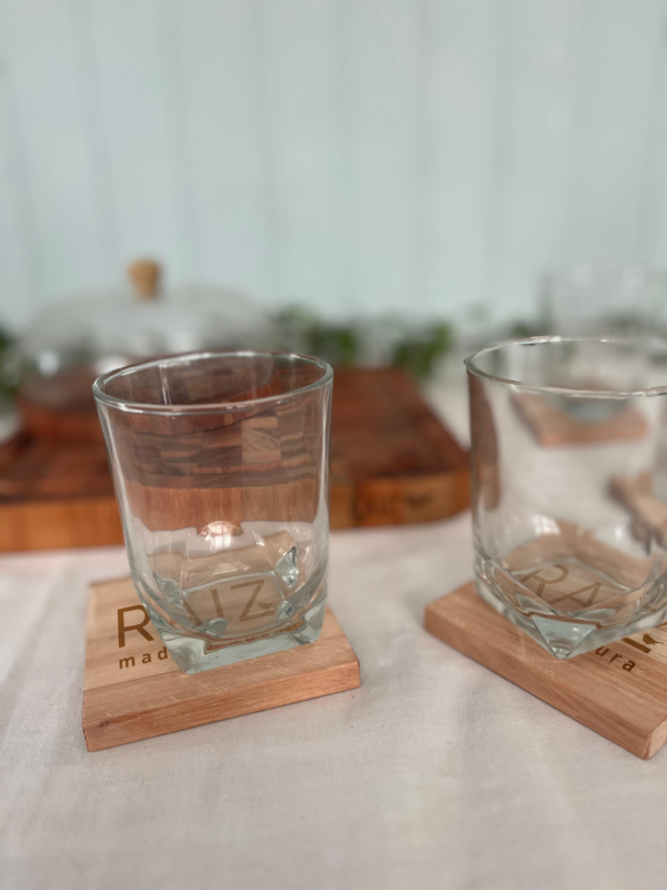 Posavasos  - Set x6 - Imagen 2